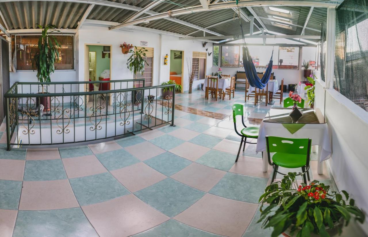Hotel Mirador Plaza Pereira Εξωτερικό φωτογραφία