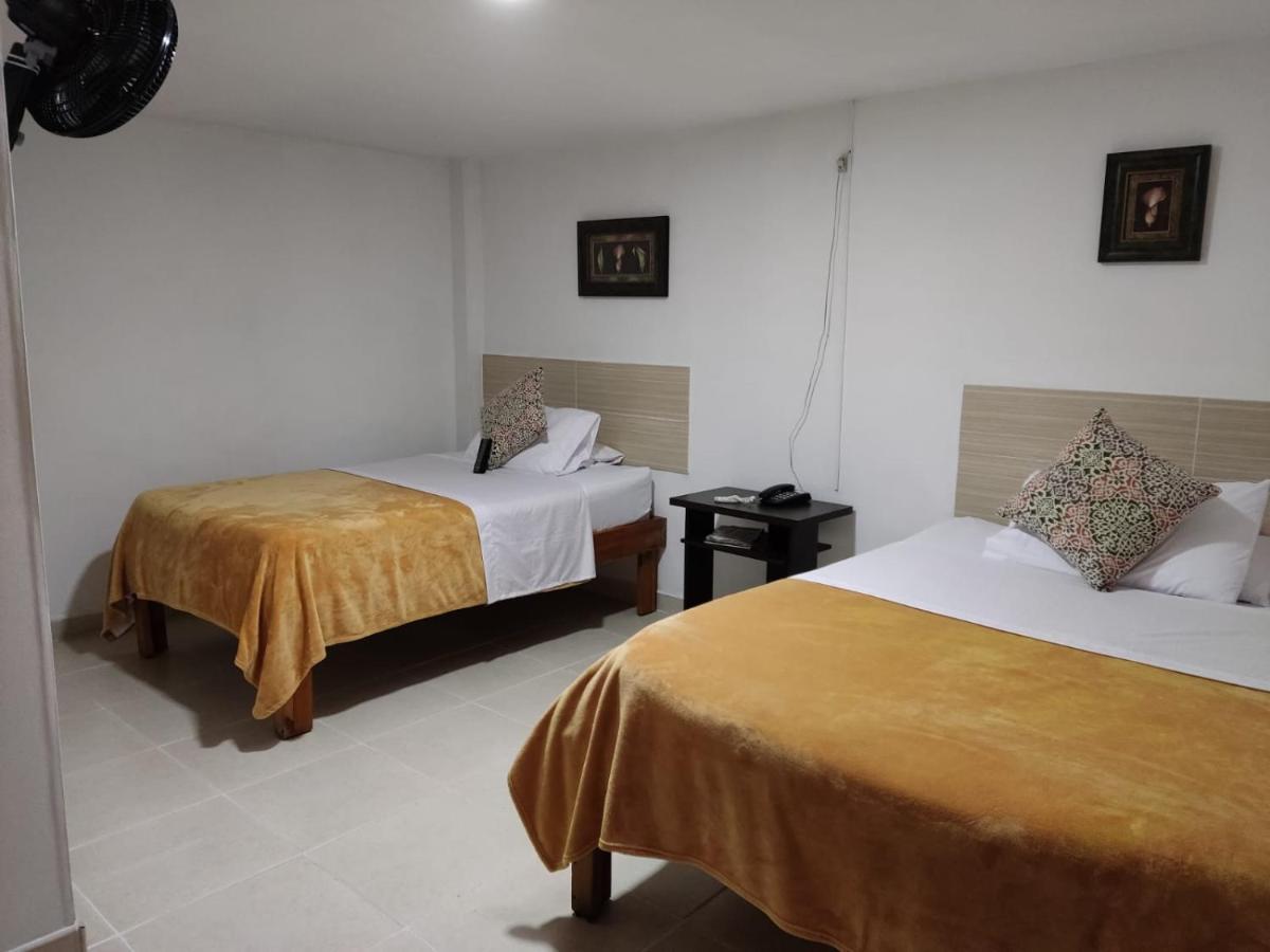 Hotel Mirador Plaza Pereira Εξωτερικό φωτογραφία