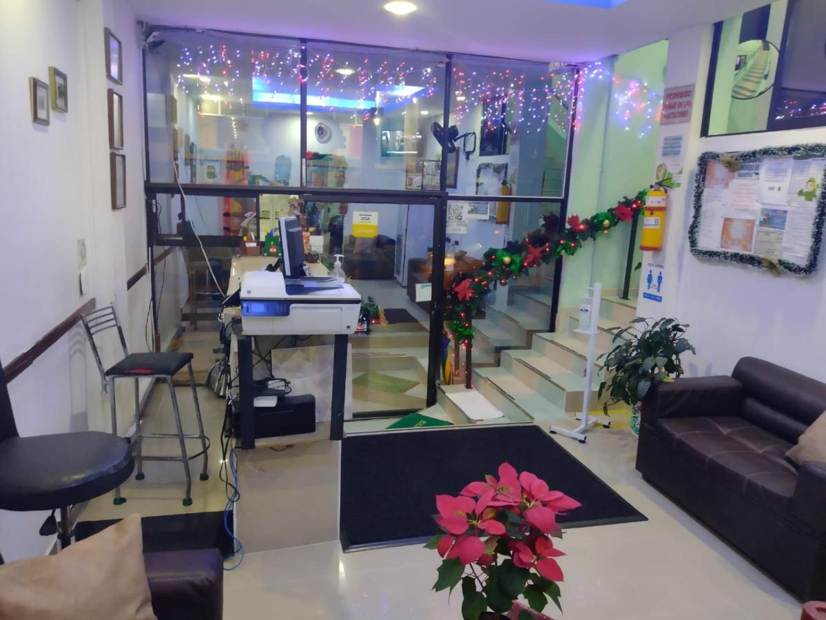 Hotel Mirador Plaza Pereira Εξωτερικό φωτογραφία