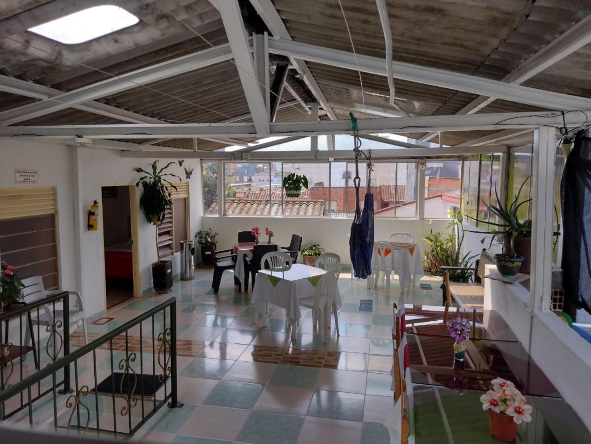 Hotel Mirador Plaza Pereira Εξωτερικό φωτογραφία