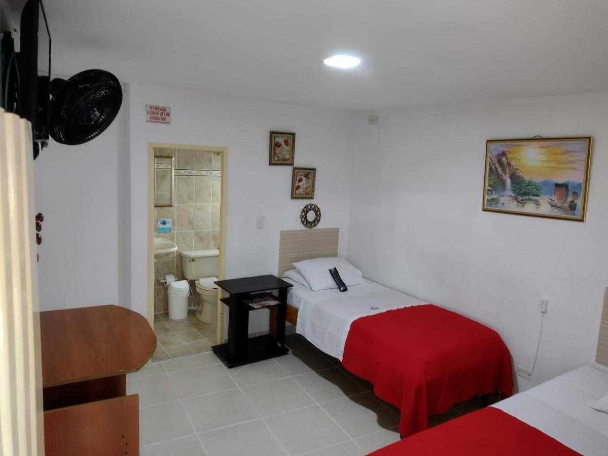 Hotel Mirador Plaza Pereira Εξωτερικό φωτογραφία