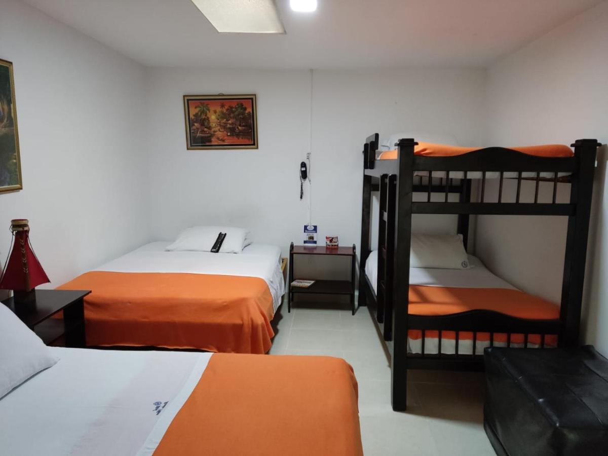 Hotel Mirador Plaza Pereira Εξωτερικό φωτογραφία