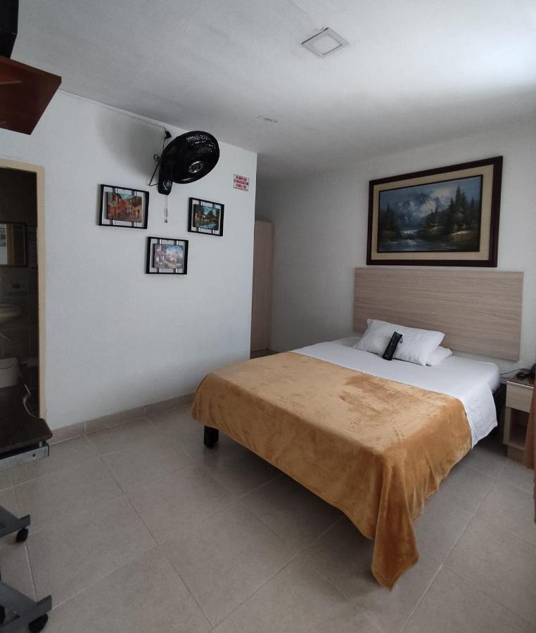 Hotel Mirador Plaza Pereira Εξωτερικό φωτογραφία