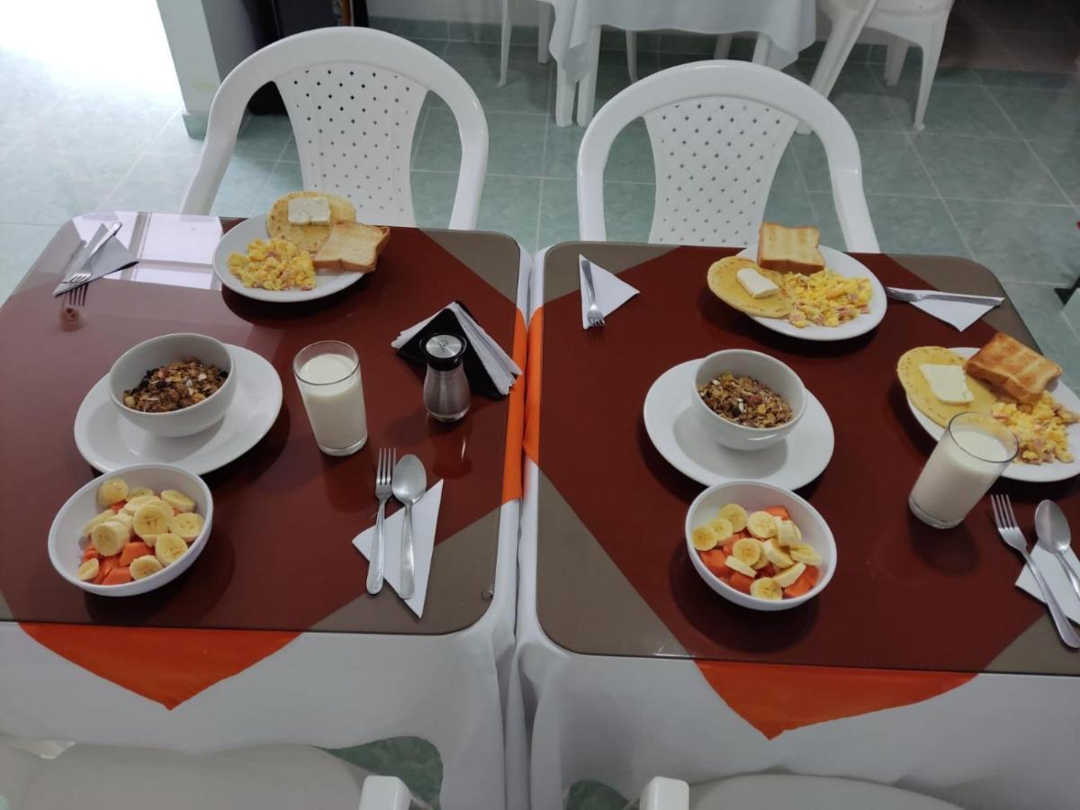 Hotel Mirador Plaza Pereira Εξωτερικό φωτογραφία