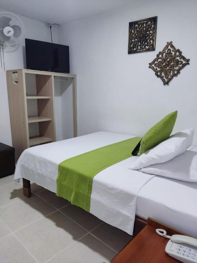 Hotel Mirador Plaza Pereira Εξωτερικό φωτογραφία