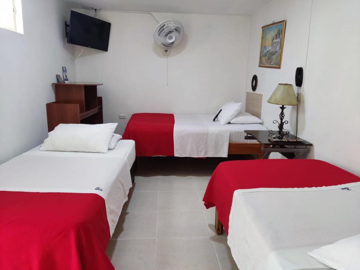 Hotel Mirador Plaza Pereira Εξωτερικό φωτογραφία