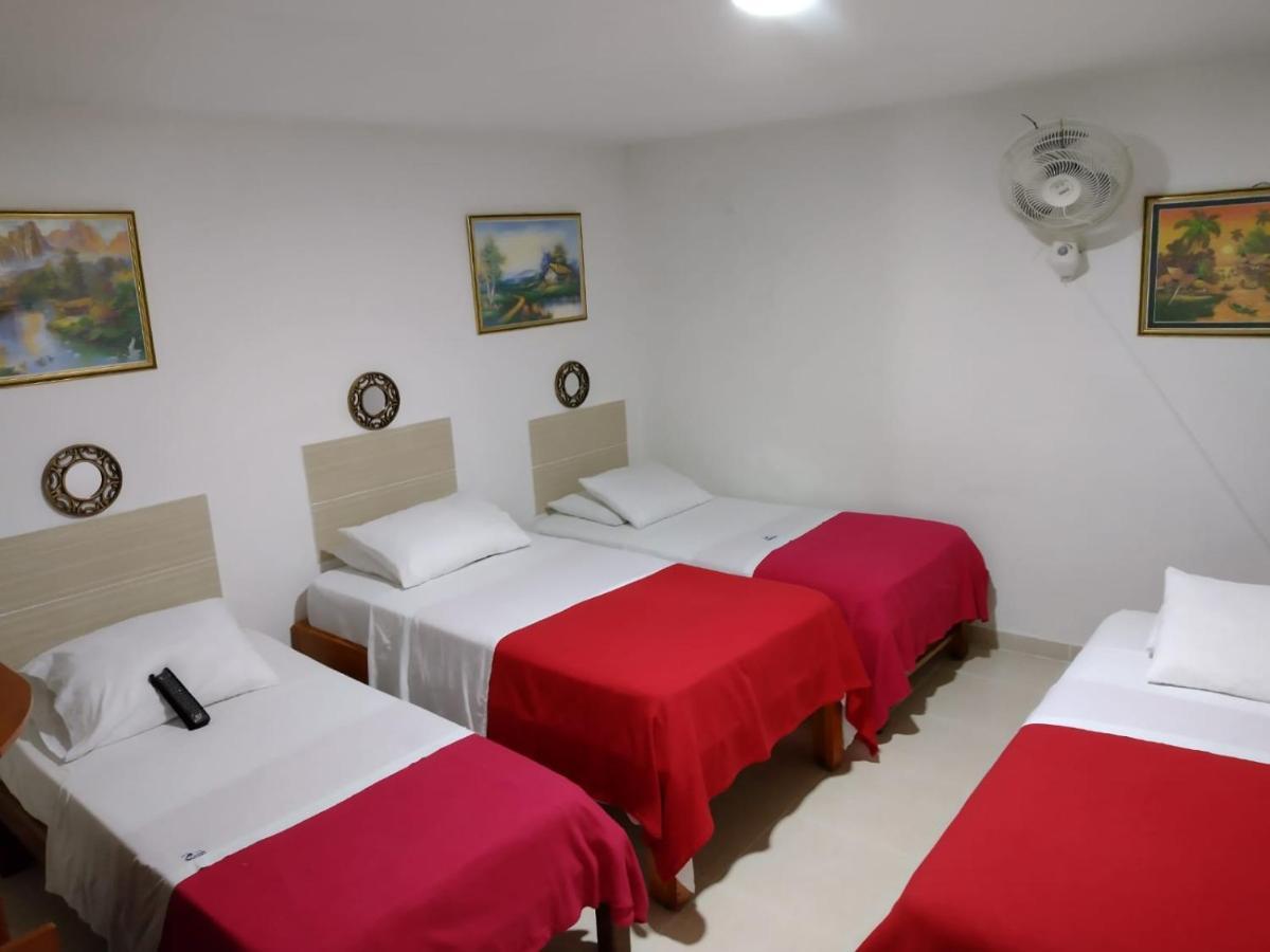 Hotel Mirador Plaza Pereira Εξωτερικό φωτογραφία