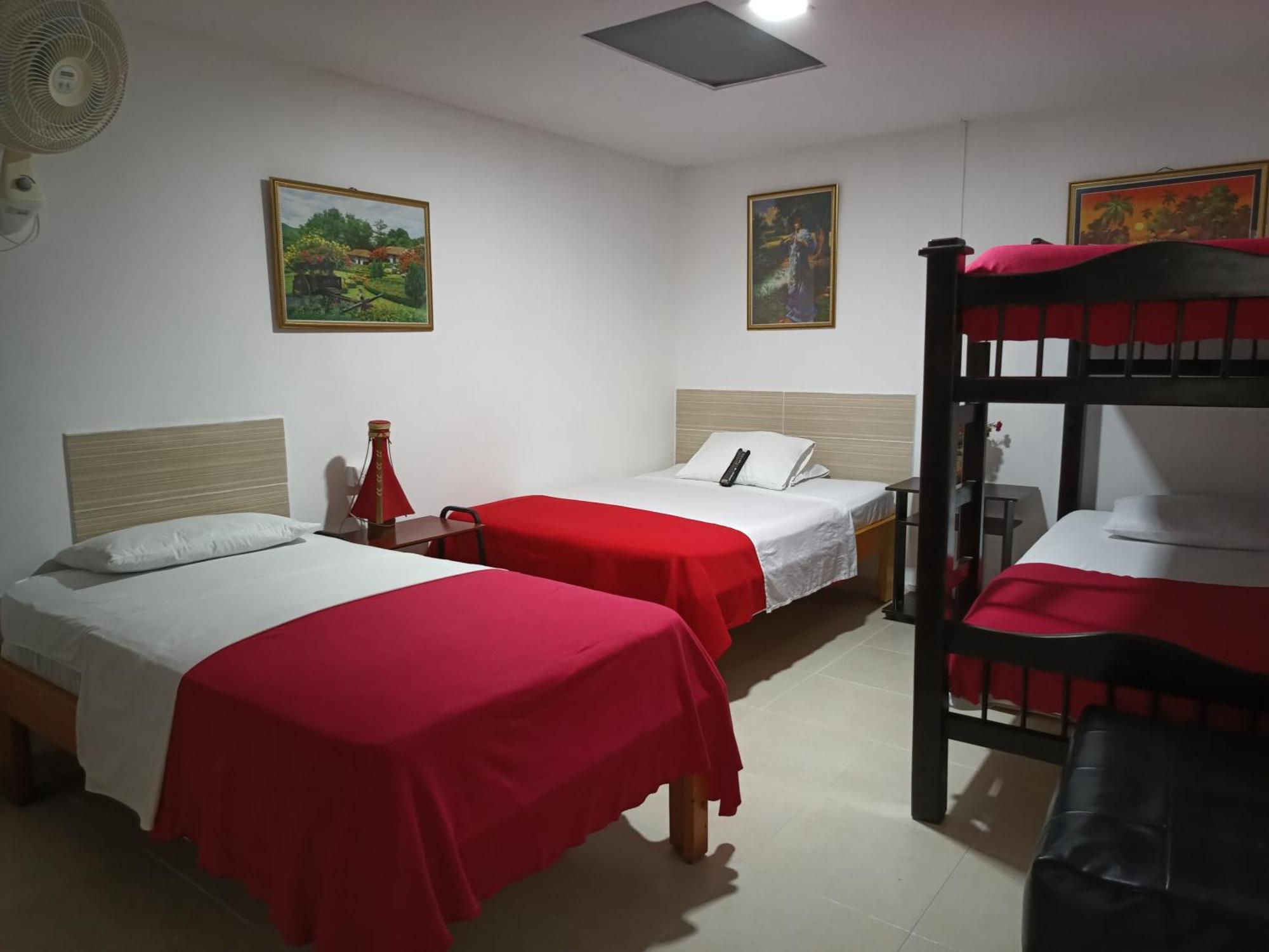 Hotel Mirador Plaza Pereira Εξωτερικό φωτογραφία