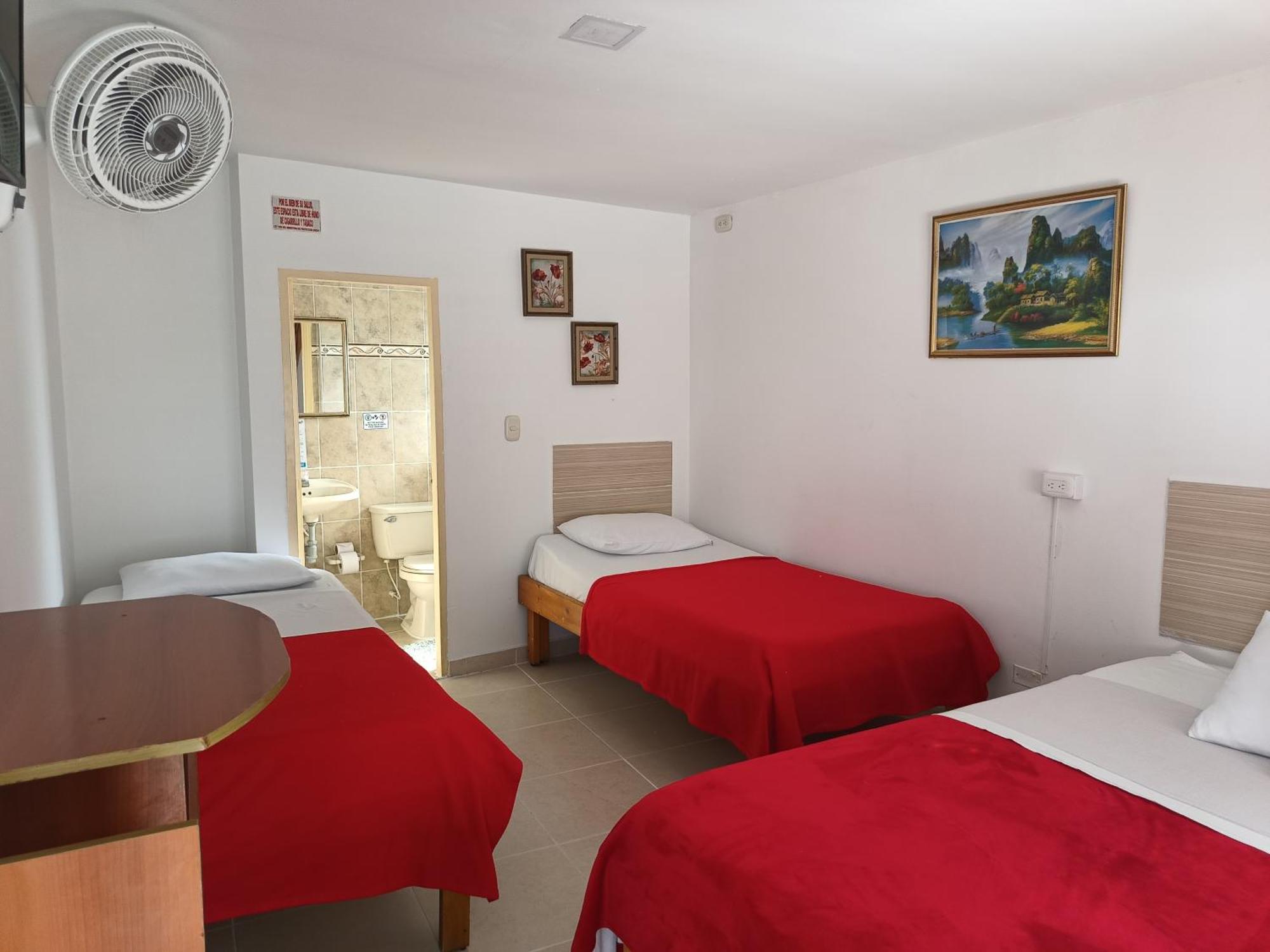 Hotel Mirador Plaza Pereira Εξωτερικό φωτογραφία