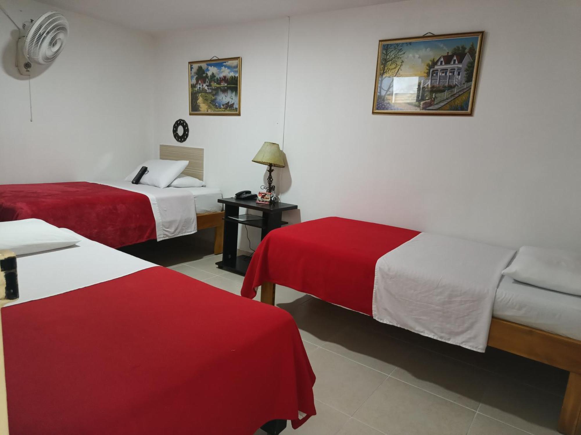 Hotel Mirador Plaza Pereira Εξωτερικό φωτογραφία