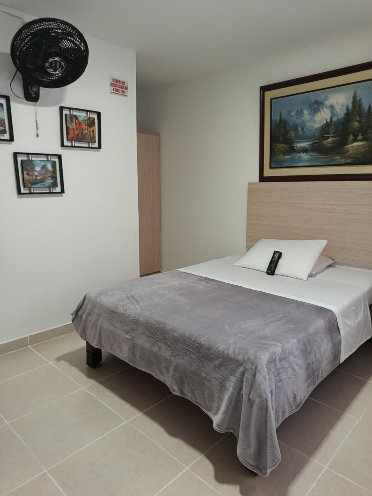 Hotel Mirador Plaza Pereira Εξωτερικό φωτογραφία