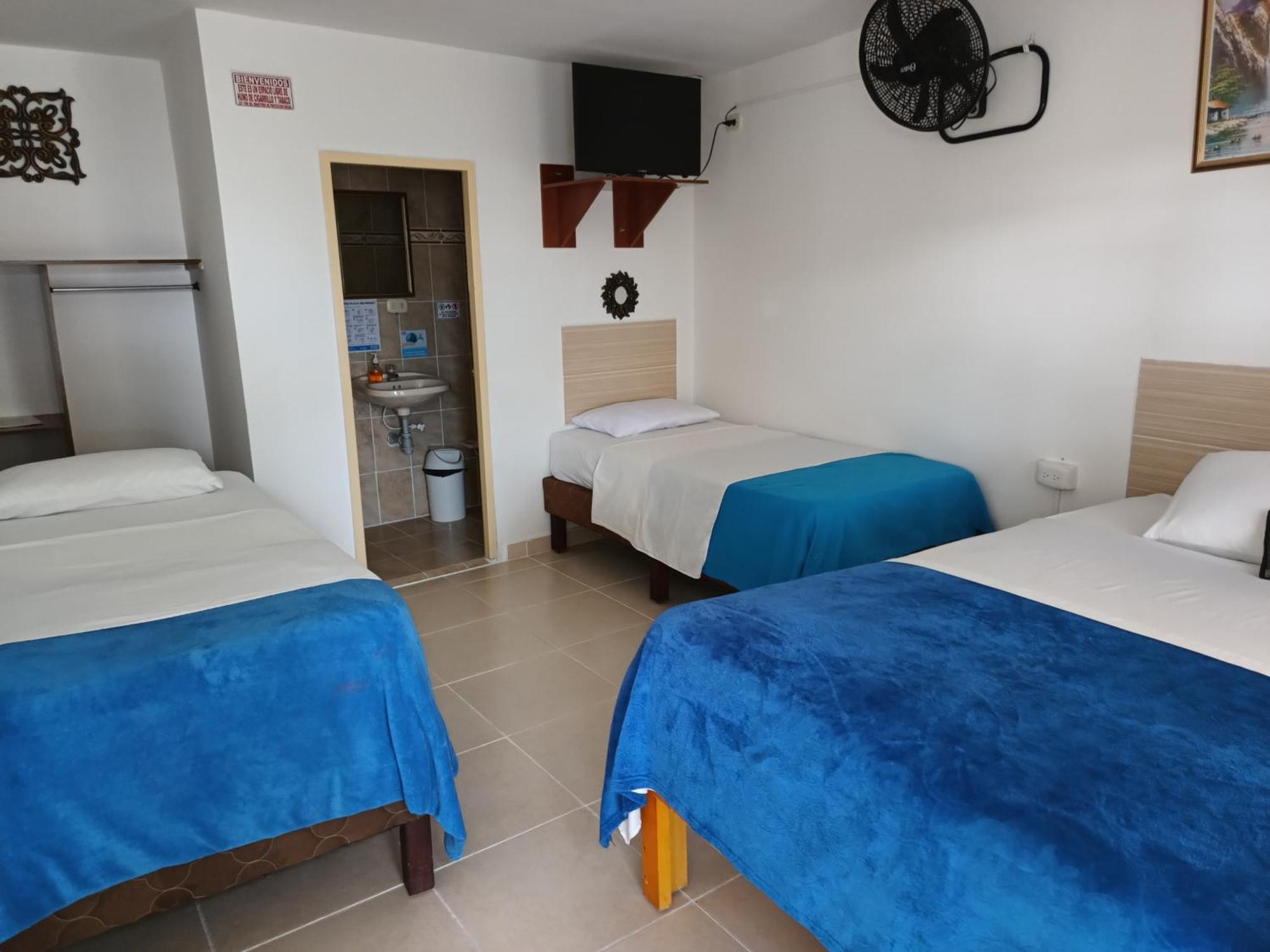 Hotel Mirador Plaza Pereira Εξωτερικό φωτογραφία